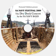 Peninsula Publishers - SA Navy Festival DVD